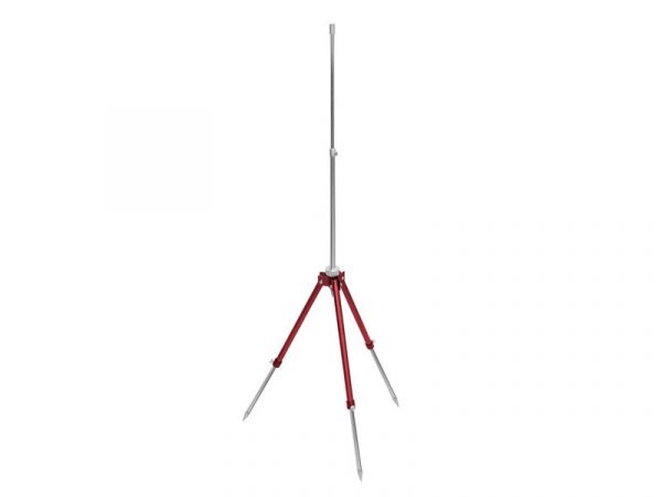 Потрійна фідерна стійка Delphin ATOMA 50-150cm - Зображення 2