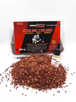 НОВИНКА! Стік мікс Carp Drive Криль (Stick Mix Krill) 500г KRX