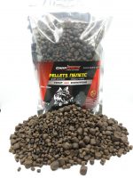 НОВИНКА від Carp Drive! Мікс пелетсів Trout MIX (Форелевий Мікс) 4.5мм - 10мм 900гр. .