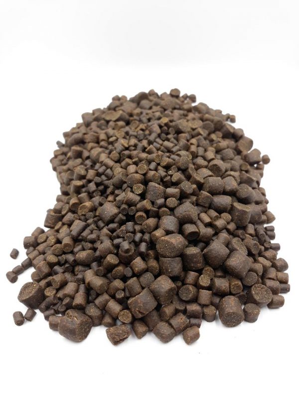 3282423027_pellets-pellets-karpovyj НОВИНКА від Carp Drive! Мікс пелетсів Trout MIX (Форелевий Мікс) 4.5мм - 10мм 900гр. . - Зображення 2