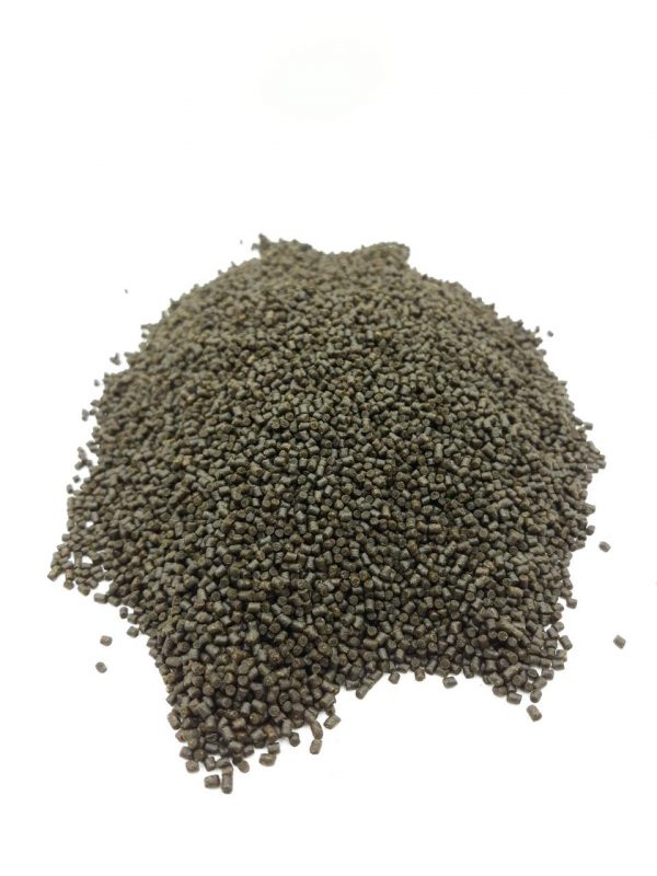 3282460829_karpovyj-pellets-pellets Короповий пелети, пелети прикормочный, пелети Green Betaine Carp Drive (преміум класу) 2мм 500 гр - Зображення 2