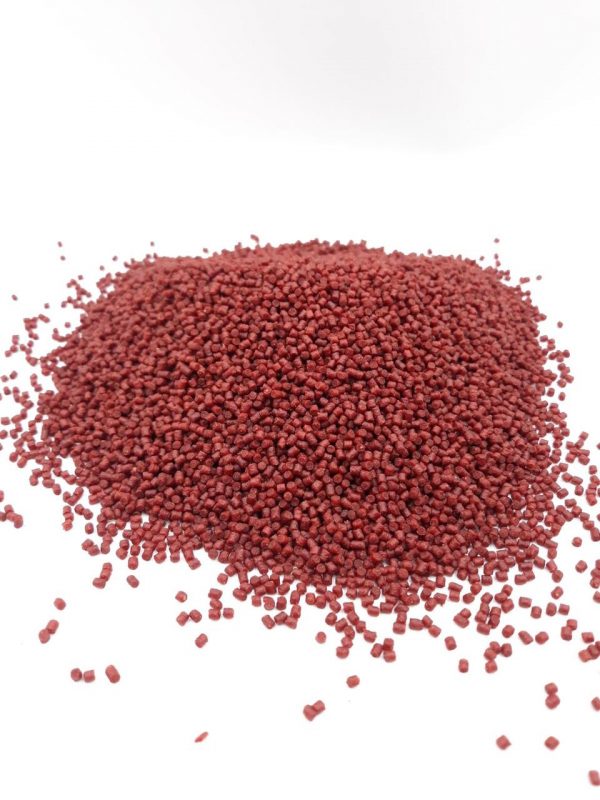 Пелети Кріль, пелети короповий, пелети Carp Drive Red Premium Halibut (преміум класу, Кріль) 2 мм 500гр - Зображення 2