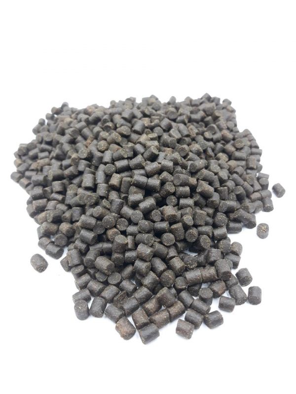 3282566703_pellets-pellets-dlya Пелети, пелети для коропа, пелети Carp Drive Black Premium Halibut (преміум класу) 6 мм 500гр - Зображення 2