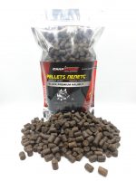 НОВА упаковка! Пелетс Сarp Drive Black Premium Halibut Преміум клаcу 8мм 500гр.