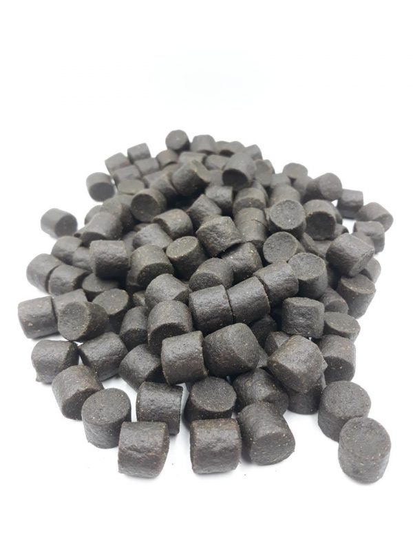 3282570854_pellets-pellets-dlya НОВА упаковка! Пелетс Сarp Drive Black Premium Halibut Преміум клаcу 14мм 500гр. - Зображення 2