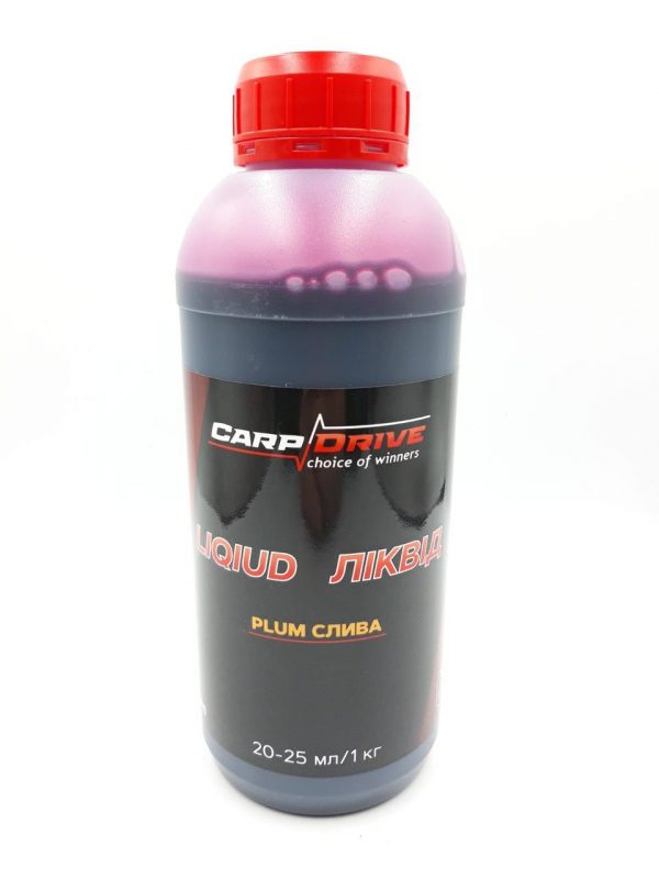 Ліквід Сливи (Plum) 500 мл Carp Drive - Зображення 1