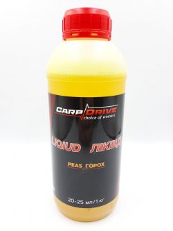 Ліквід Горох (Peas) 500 мл Carp Drive