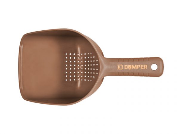 Прикормочная лопатка Delphin DUMPER Holes (з отворами) - Зображення 2