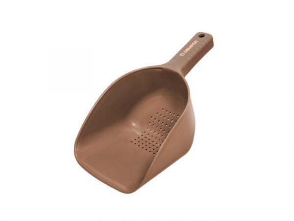 Прикормочная лопатка Delphin DUMPER Holes (з отворами) - Зображення 1