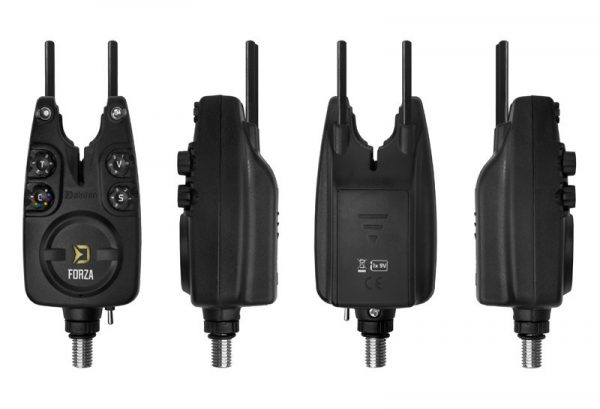 Набір сигналізаторів Delphin FORZA 4+1 - Зображення 2