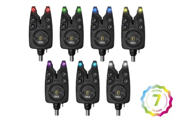 Набір сигналізаторів Delphin FORZA 4+1 - Зображення 3