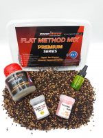 НОВИНКА Carp Drive! Флет метод мікс Red Pepper Червоний перець Преміум серія 5 в 1 - Зображення 2