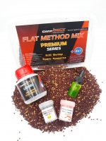 НОВИНКА Carp Drive! Флет метод мікс Krill Shrimp Криль Криветка Преміум серія 5 в 1 - Зображення 2