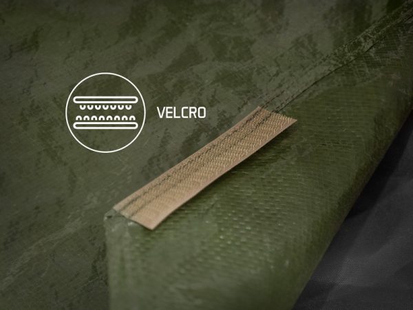 Намет короповий Delphin PANORAMA Eazy - Зображення 9