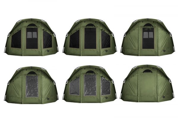 Короповий намет Delphin YURTA NEO ClimaControl - Зображення 5