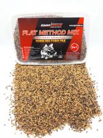 Методні пелети, флет метод мікс Red Robin (Робін ред) Carp Drive 5 в 1 - Зображення 2