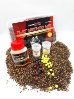 Флет метод Carp Drive мікс Sweet Corn Солодка кукурудза солодка зернова серія 5 в 1