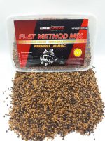 Флет метод мікс Ананас Pineapple Carp Drive солодка зернова серія 5 в 1 - Зображення 2