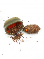 Методні пелети, флет метод мікс Halibut Krill (Халібут Кріль) Carp Drive 5 в 1 - Зображення 3