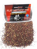 Методні пелети, флет метод мікс Halibut Krill (Халібут Кріль) Carp Drive 5 в 1 - Зображення 2
