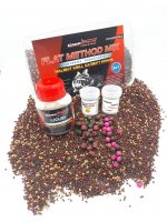 Методні пелети, флет метод мікс Halibut Krill (Халібут Кріль) Carp Drive 5 в 1