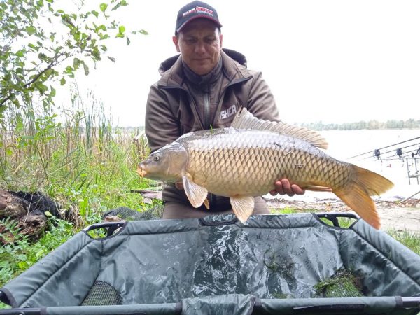 3485940653_metodnyj-pellets-flet Методні пелети, флет метод мікс Halibut Krill (Халібут Кріль) Carp Drive 5 в 1 - Зображення 4