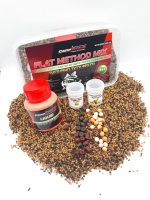 Флет метод мікс Tutti Fruit Тутті Фрутті Carp Drive ягідно-фруктова серія 5 в 1