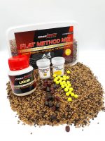 Методный пелети, флет метод мікс Кукурудза-Тигровий горіх (Corn-Tiger Nut) Carp Drive 5 в 1