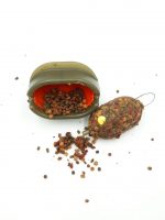 Методный пелети, флет метод мікс Кальмар-Журавлина (Squid-Cranberry) Carp Drive 5 в 1 - Зображення 3