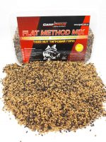 Методний пелетс, флет метод мікс Тигровий горіх (Tiger Nut) Carp Drive 5 в 1 - Зображення 2