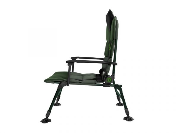 Крісло коропове, коропове крісло, крісло доладне, Крісло Delphin GRANDER Memory - Зображення 2