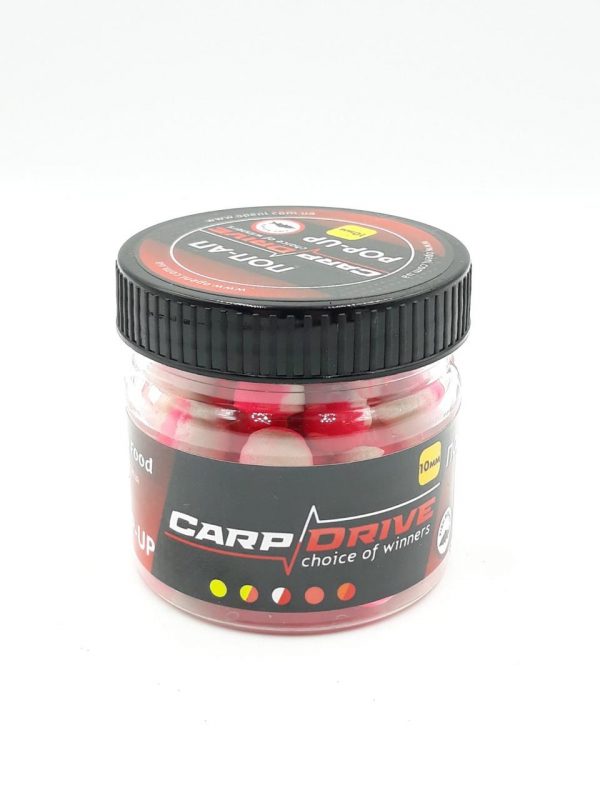 Поп ап для риболовлі Краб (Crab) 10 мм Carp Drive - Зображення 2