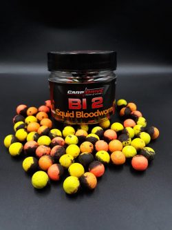 НОВИНКА! Насадка Balance Bi 2 “Squid Bloodworm” 12мм Carp Drive