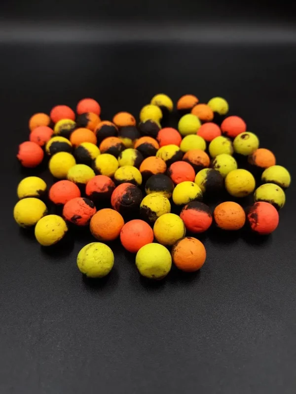 3591529025_w640_h640_3591529025 Набір Насадок Carp Drive Balance Bi 2 12мм 7 банок по 60 штук - Зображення 3