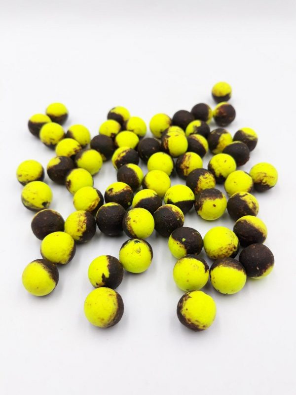 3591976268_nasadka-balance-bi Насадка Balance Bi 2 “Tiger nut” 12мм Carp Drive (жовто-салатовий) - Зображення 2
