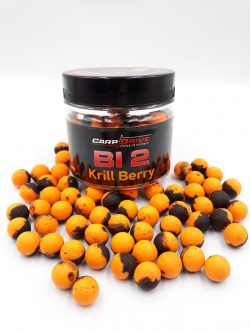 Насадка Balance Bi 2 “Krill Berry” 12мм Carp Drive (золотистий)