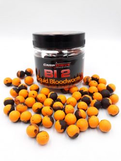 Насадка Balance Bi 2 “Squid Bloodworm” 12мм Carp Drive (золотистий)