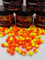 НОВИНКА!!! Поп ап Belachan серія 3Х  8мм Carp Drive( в банці 3 різні двохколірні попапи) - Зображення 4