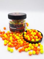 НОВИНКА!!! Поп ап Mango серія 3Х 8мм Carp Drive( в банці 3 різні двохколірні попапи)