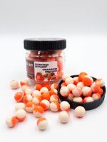 Плаваючий Бойл, поп ап для риболовлі, поп ап Полуниця-Бергамот (Strawberries Bergamot) 10 мм Carp Drive