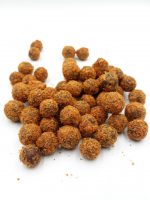 НОВИНКА від Carp Drive! Бойли насадочні 3DX 12-14мм Криль (Krill) 100 гр. - Зображення 2