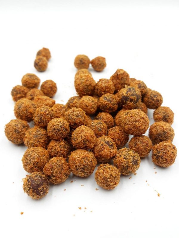 НОВИНКА від Carp Drive! Бойли насадочні 3DX 12-14мм Криль (Krill) 100 гр. - Зображення 2