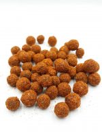 НОВИНКА від Carp Drive! Бойли насадочні 3DX 12-14мм Криль Робін Ред (Krill Robin Red) 100 гр. - Зображення 2