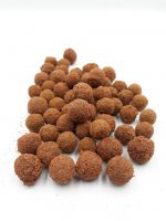 НОВИНКА від Carp Drive! Бойли насадочні 3DX 12-14мм Кальмар (Squid) 100 гр. - Зображення 2