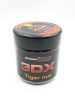 НОВИНКА від Carp Drive! Бойли насадочні 3DX 12-14мм Тигровий горіх (Tiger nut) 100 гр. - Зображення 3