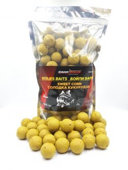 Бойли Варені Солодка Кукурудза (Sweet Corn) 24мм 900 г