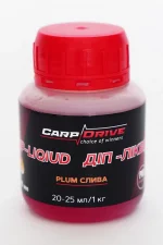 Діп ліквід Plum (Слива) Carp Drive 100 мл.