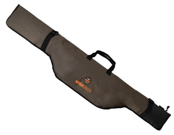 Чохол на одне вудлище Delphin Carp MISIA 360-3/140см Магазин РибачОк