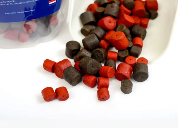 Пелетс Carp Drive Біг мікс Big Mix Преміум класу 900гр. - Зображення 2