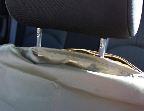 Накідка на крісло Delphin COVER C1 - Зображення 5